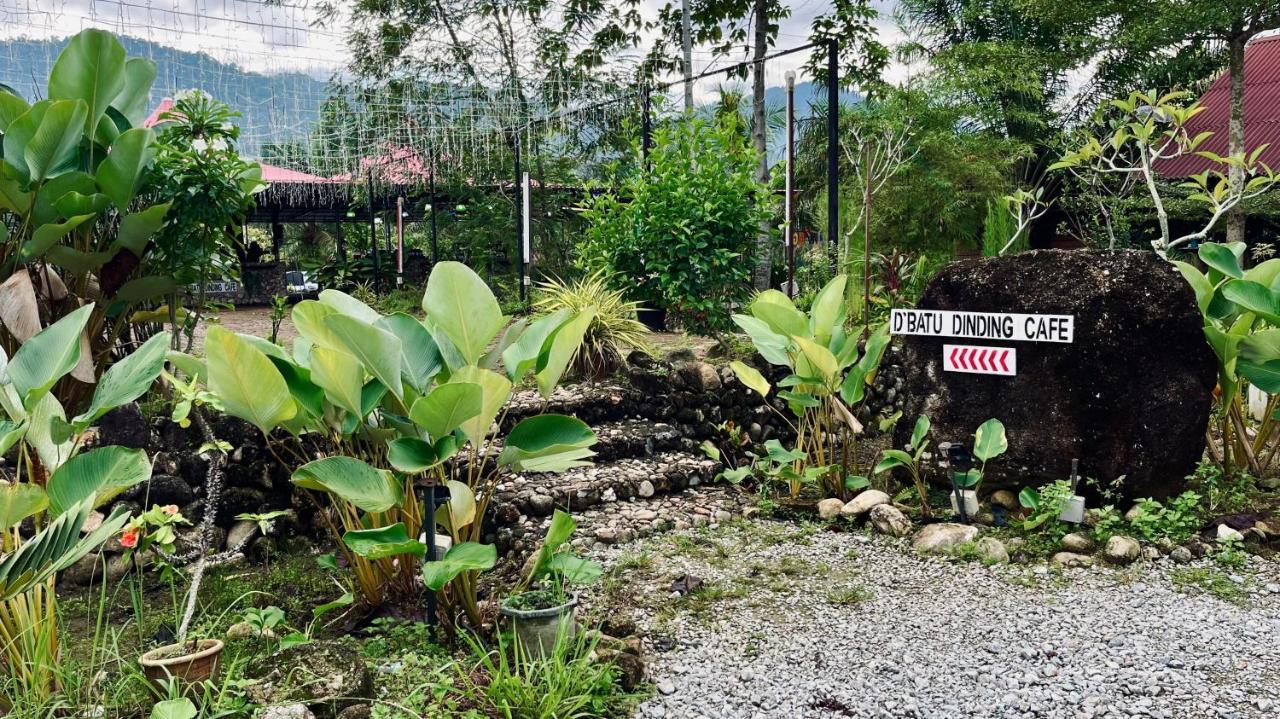 Sahom Valley Resort - Agro & Eco Park Kampar Exterior foto